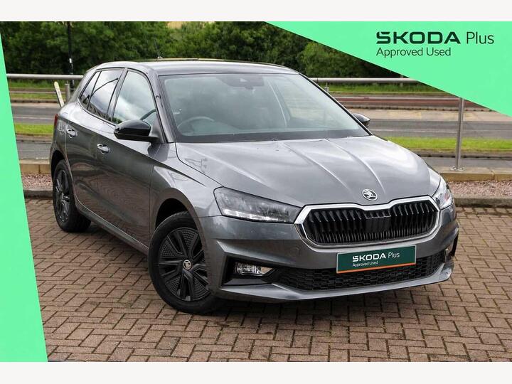 Skoda Fabia 1.0 TSI Colour Edition Euro 6 (s/s) 5dr