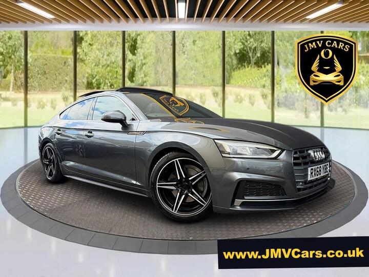 Audi A5 2.0 TFSI S Line Sportback S Tronic Euro 6 (s/s) 5dr