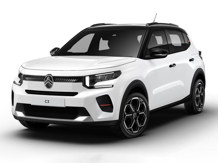 Citroen C3 1.2 Turbo PLUS Euro 6 (s/s) 5dr