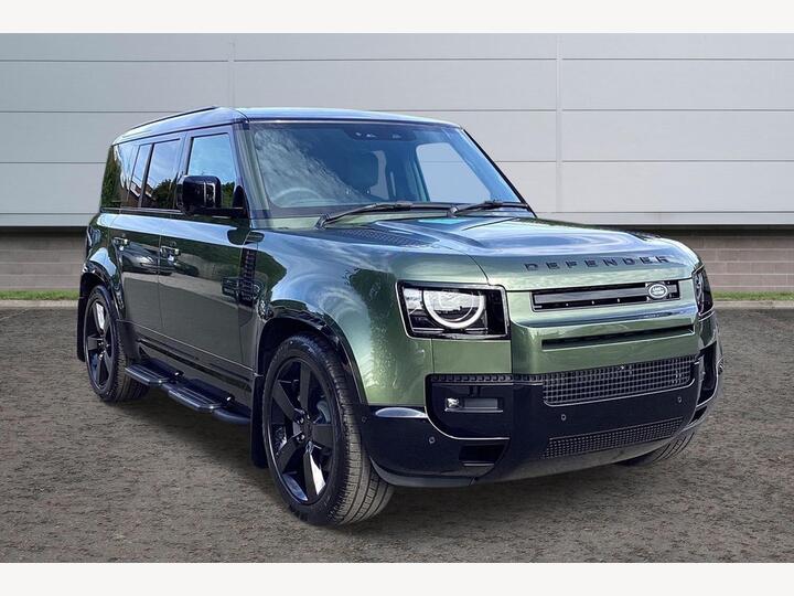 Land Rover Defender 110 3.0 D350 MHEV X-Dynamic HSE Auto 4WD Euro 6 (s/s) 5dr