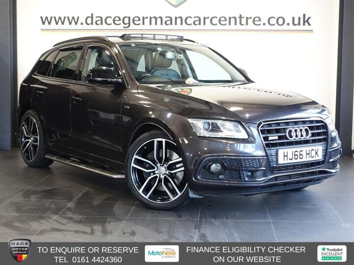 Audi SQ5 3.0 BiTDI V6 Plus Tiptronic Quattro Euro 6 (s/s) 5dr