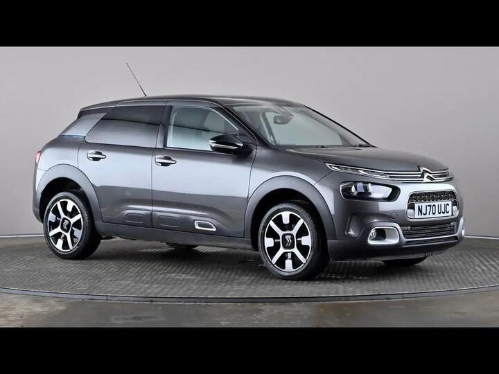 Citroen C4 Cactus 1.5 BlueHDi Flair Euro 6 (s/s) 5dr Citroen C4 Cactus 1.5 BlueHDi Flair Euro 6 (s/s) 5dr