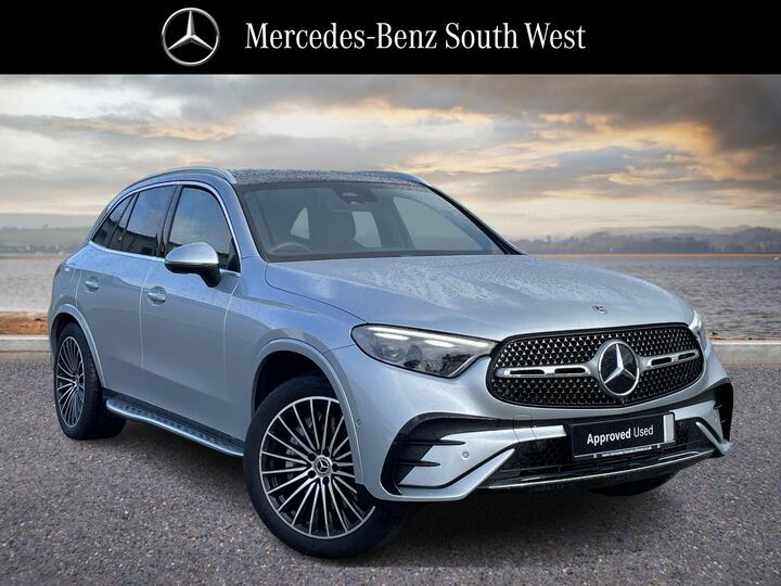 Mercedes-Benz GLC 2.0 GLC300dh MHEV AMG Line (Premium Plus) G-Tronic+ 4MATIC Euro 6 (s/s) 5dr