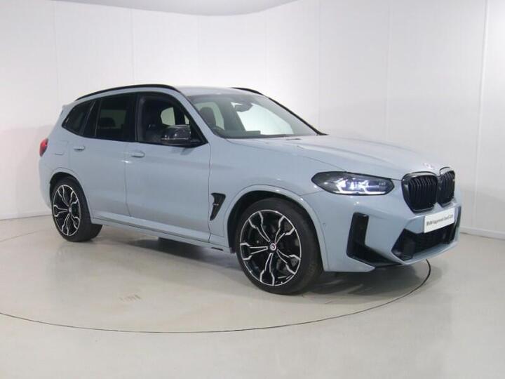BMW X3M 3.0i Competition Auto XDrive Euro 6 (s/s) 5dr
