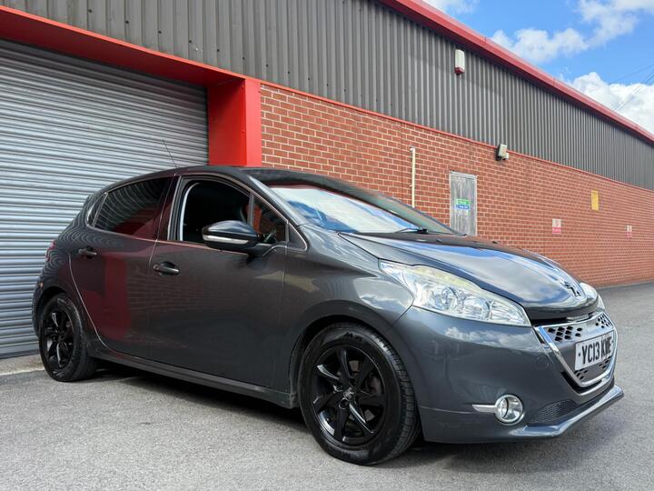Peugeot 208 1.4 E-HDi Allure EGC Euro 5 (s/s) 5dr