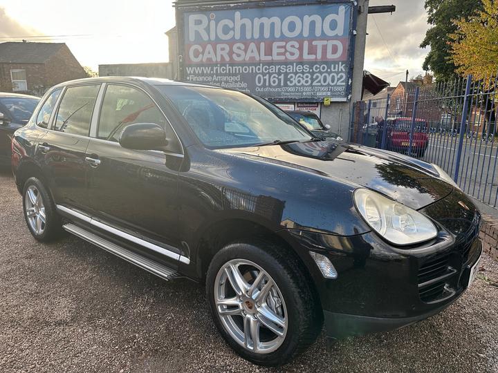 Porsche Cayenne 3.2 V6 Tiptronic S AWD 5dr