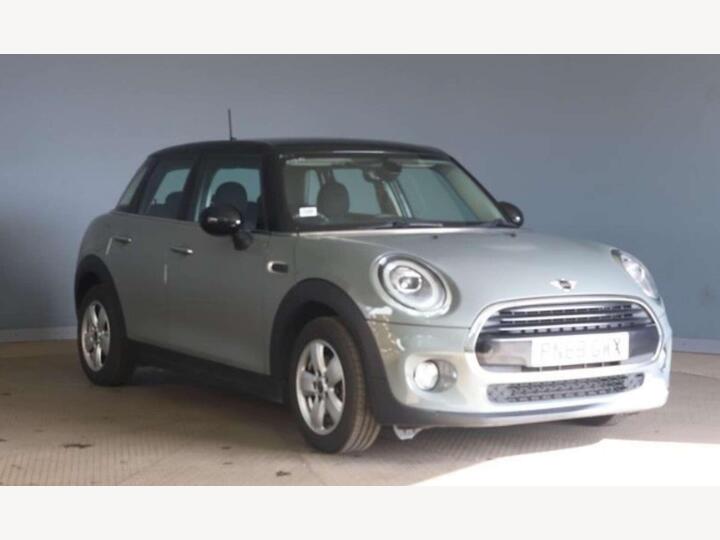MINI HATCH 1.5 Cooper Euro 6 (s/s) 5dr