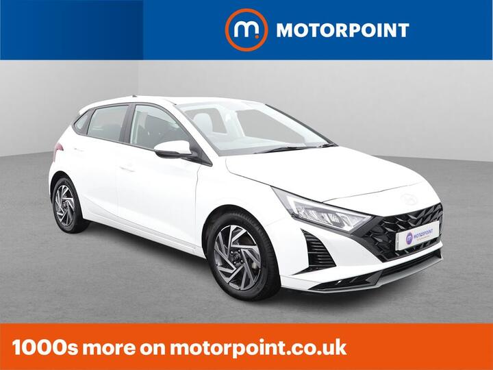 Hyundai I20 1.0 T-GDi Advance DCT Euro 6 (s/s) 5dr Hyundai I20 1.0 T-GDi Advance DCT Euro 6 (s/s) 5dr