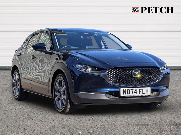 Mazda CX-30 2.5 E-SKYACTIV G MHEV Exclusive-Line Euro 6 (s/s) 5dr