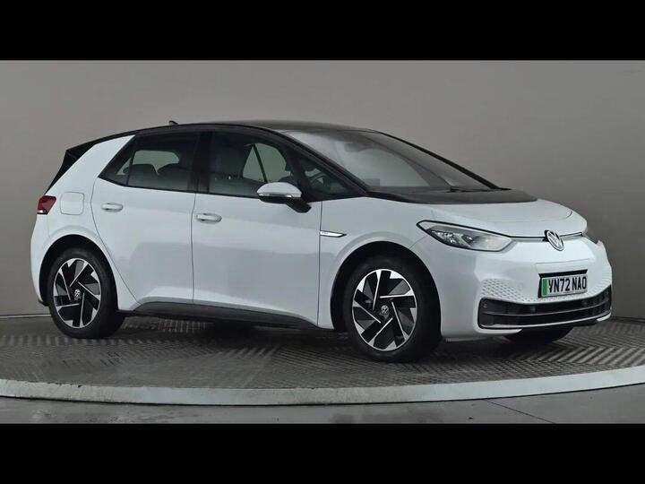 Volkswagen Id.3 Pro Performance 58kWh Life Auto 5dr