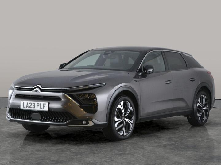 Citroen C5 X 1.2 PureTech Shine Plus EAT8 Euro 6 (s/s) 5dr Citroen C5 X 1.2 PureTech Shine Plus EAT8 Euro 6 (s/s) 5dr