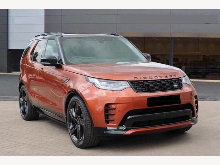 Land Rover DISCOVERY 3.0 D250 MHEV R-Dynamic SE Auto 4WD Euro 6 (s/s) 5dr