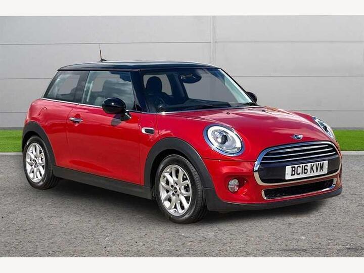 MINI Hatchback 1.5 Cooper Euro 6 (s/s) 3dr