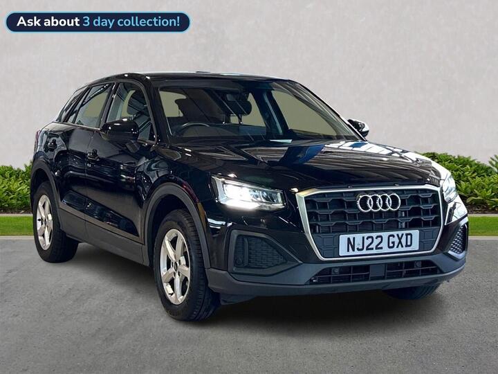 Audi Q2 1.0 TFSI 30 Technik Euro 6 (s/s) 5dr