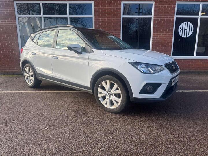 SEAT ARONA 1.6 TDI SE Technology Euro 6 (s/s) 5dr