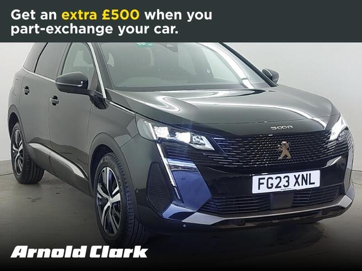 Peugeot 5008 1.5 BlueHDi GT EAT Euro 6 (s/s) 5dr