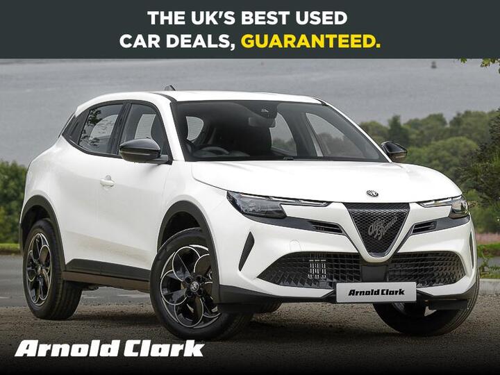 Alfa Romeo Junior 1.2 MHEV Ibrida E-DCT Euro 6 (s/s) 5dr