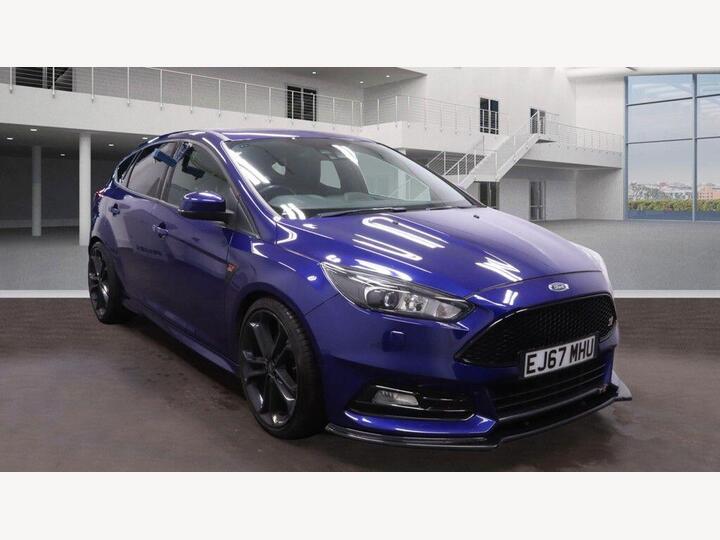 Ford Focus 2.0T EcoBoost ST-3 Euro 6 (s/s) 5dr