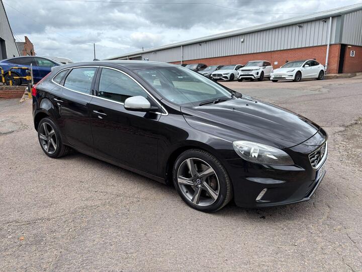 Volvo V40 2.0 D4 R-Design Nav Euro 6 (s/s) 5dr