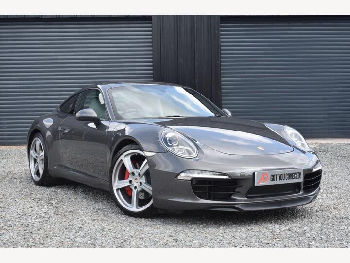 Porsche 911 3.8 991 Carrera S Euro 5 (s/s) 2dr
