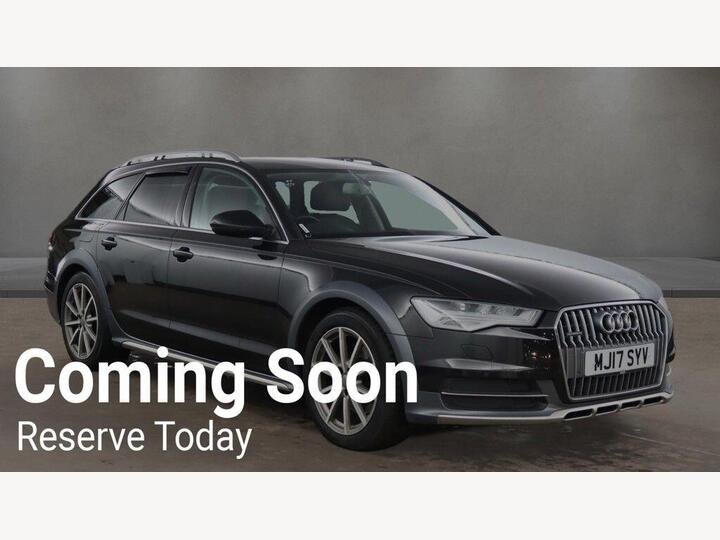 Audi A6 Allroad 3.0 TDI V6 Sport S Tronic Quattro Euro 6 (s/s) 5dr