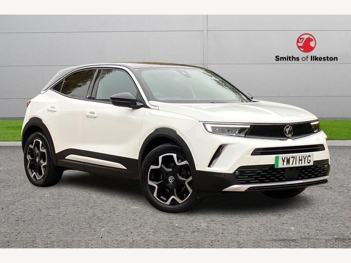 Vauxhall Mokka Electric 50kWh Ultimate Edition Auto 5dr