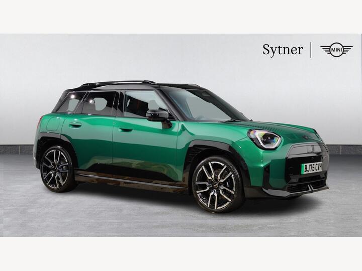 MINI Aceman E 42.5kWh Sport Auto 5dr