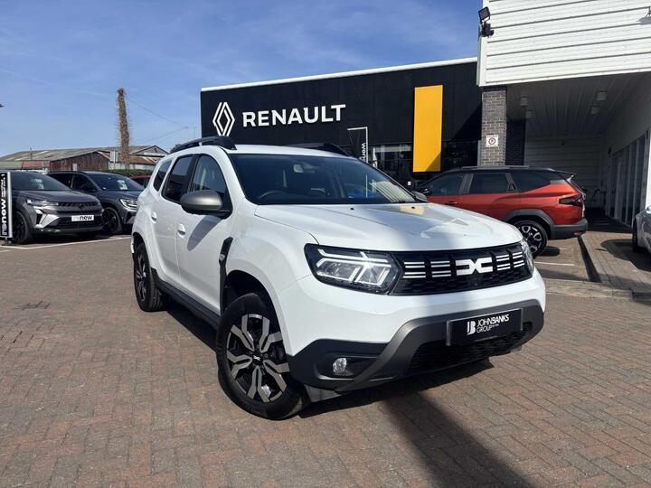 Dacia Duster 1.0 TCe Journey Euro 6 (s/s) 5dr