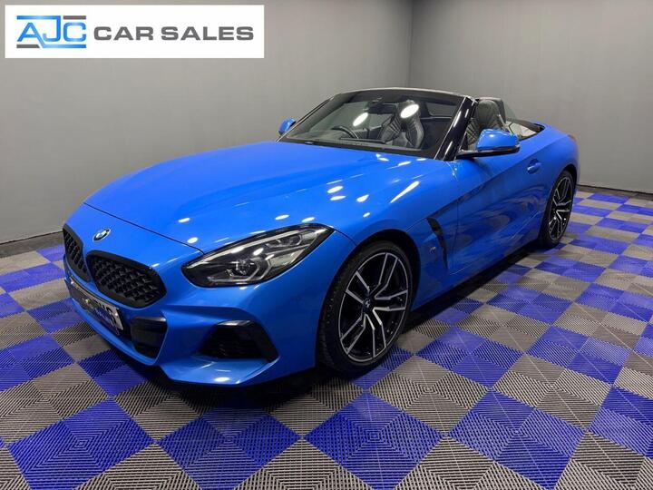 BMW Z4 2.0 20i M Sport Auto SDrive Euro 6 (s/s) 2dr