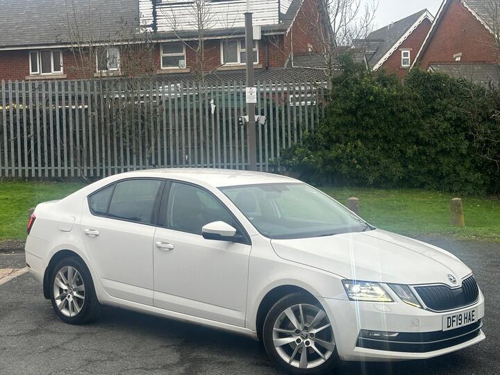Skoda Octavia 2.0 TDI SE L DSG Euro 6 (s/s) 5dr
