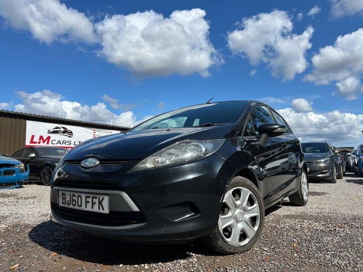 Ford Fiesta 1.25 Edge 5dr