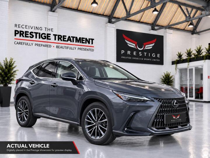 Lexus NX 2.5 350h Premium E-CVT 4WD Euro 6 (s/s) 5dr