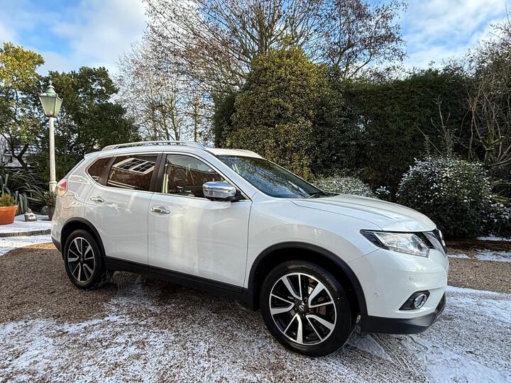 Nissan X-Trail 1.6 DCi Tekna XTRON Euro 6 (s/s) 5dr