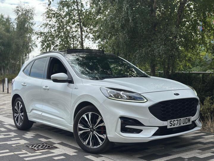 Ford Kuga 1.5 EcoBlue ST-Line X Edition Euro 6 (s/s) 5dr