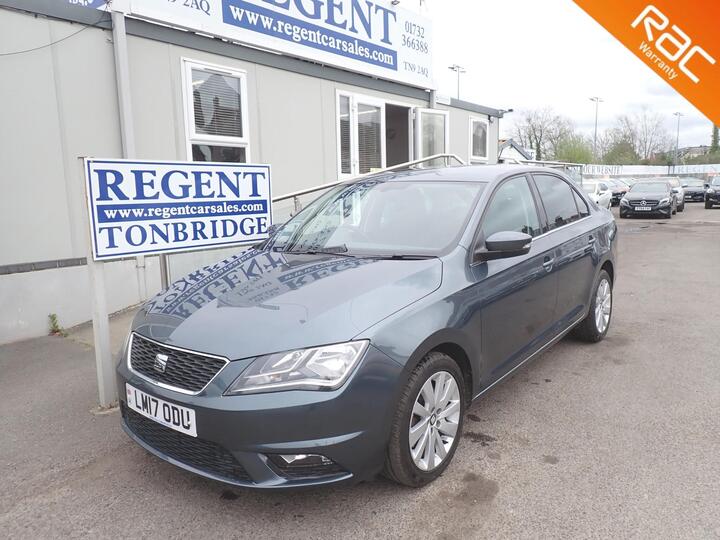SEAT Toledo 1.2 TSI Style Euro 6 (s/s) 5dr