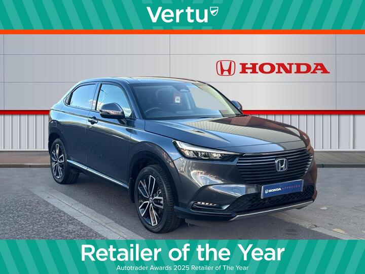 Honda HR-V 1.5 H I-MMD Advance CVT Euro 6 (s/s) 5dr