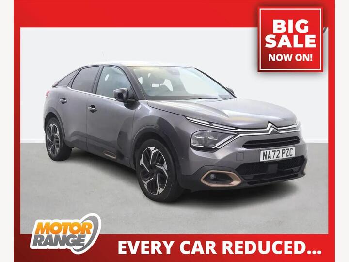 Citroen C4 1.2 PureTech C-Series Edition Euro 6 (s/s) 5dr