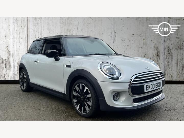 MINI Hatch 1.5 Cooper Exclusive Euro 6 (s/s) 3dr