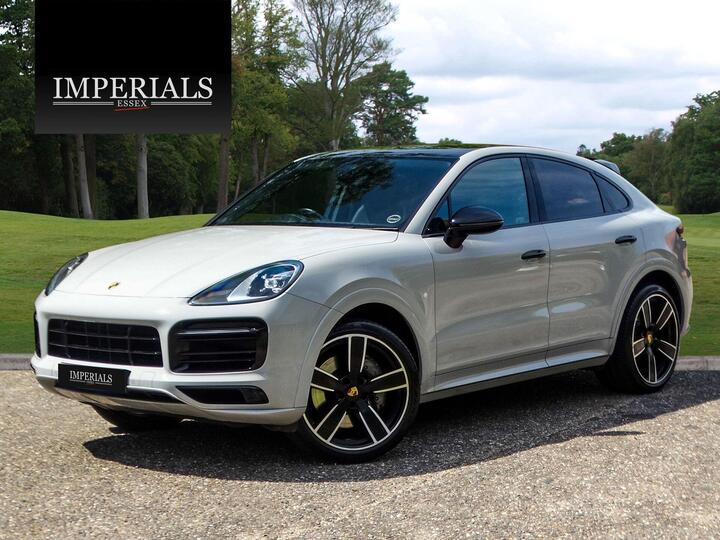 Porsche Cayenne 2.9T V6 S TiptronicS 4WD Euro 6 (s/s) 5dr