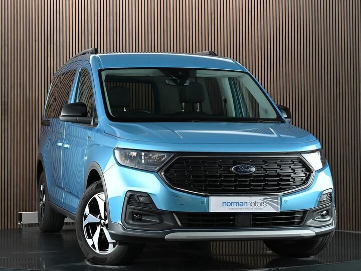 Ford Grand Tourneo Connect 2.0 EcoBlue Active Euro 6 (s/s) 5dr