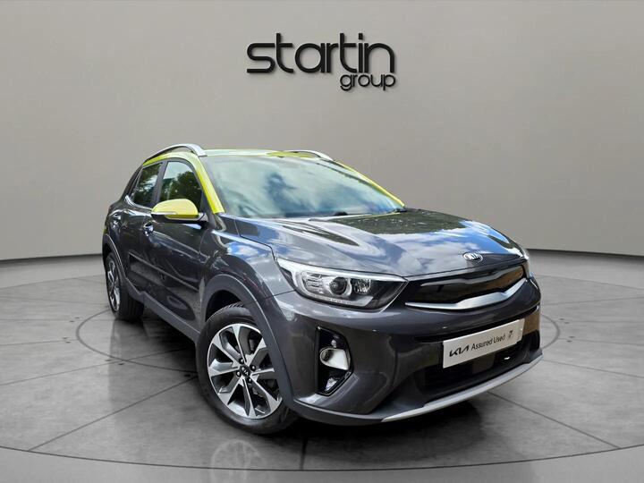 Kia Stonic 1.0 T-GDi 4 Euro 6 (s/s) 5dr