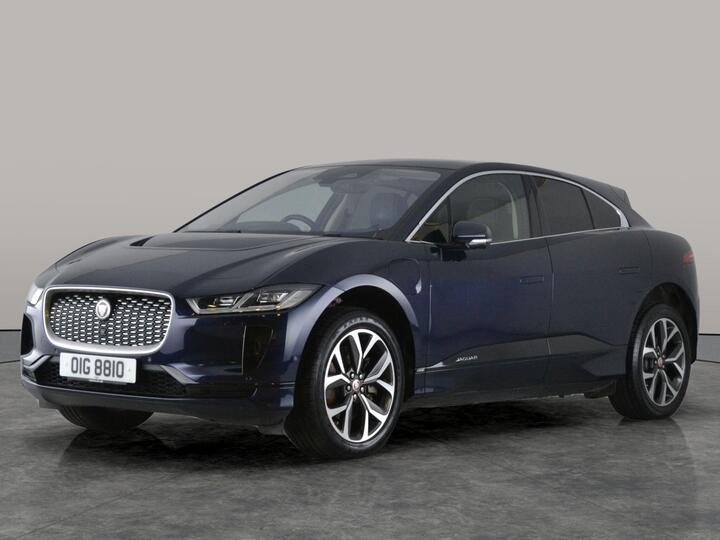 Jaguar I-PACE 400 90kWh HSE Auto 4WD 5dr Jaguar I-PACE 400 90kWh HSE Auto 4WD 5dr