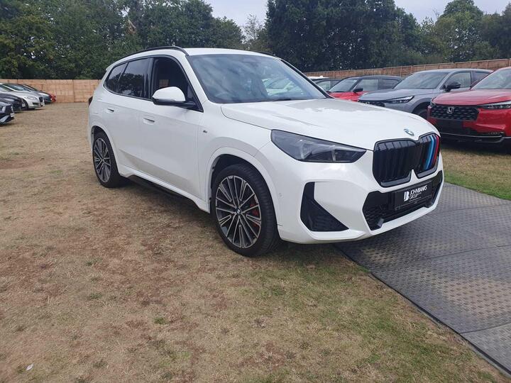 BMW X1 1.5 20i MHT M Sport DCT SDrive Euro 6 (s/s) 5dr