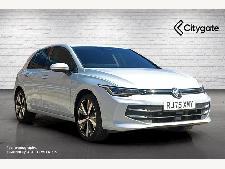 Volkswagen Golf 1.5 ETSI MHEV Match DSG Euro 6 (s/s) 5dr