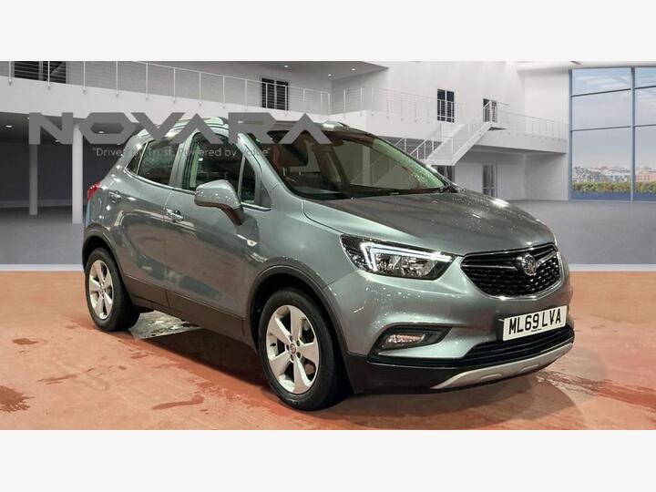 Vauxhall Mokka X 1.4i Turbo EcoTEC Active Euro 6 (s/s) 5dr