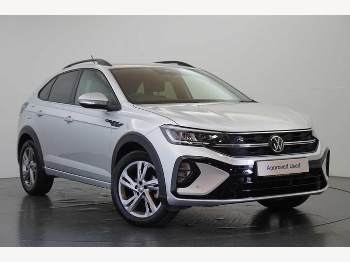 Volkswagen Taigo 1.0 TSI R-Line Euro 6 (s/s) 5dr