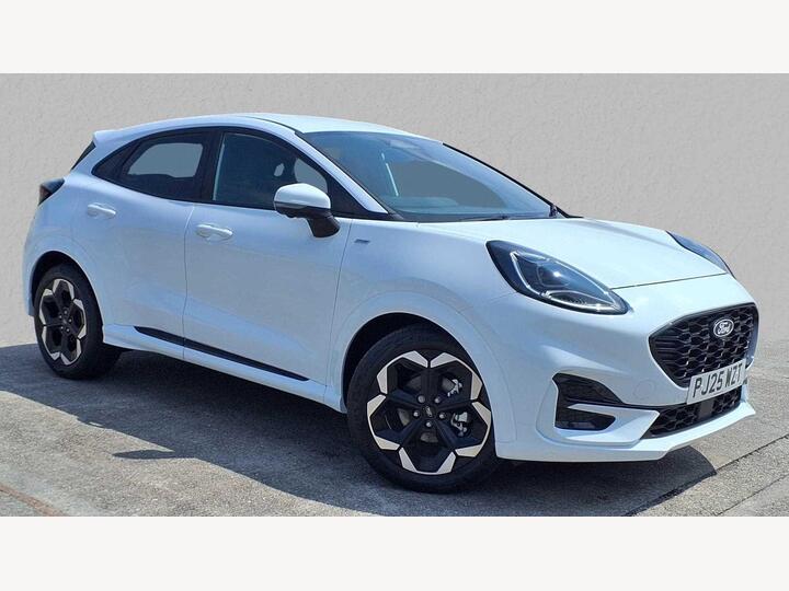 Ford PUMA HATCHBACK 1.0T EcoBoost MHEV ST-Line X Euro 6 (s/s) 5dr