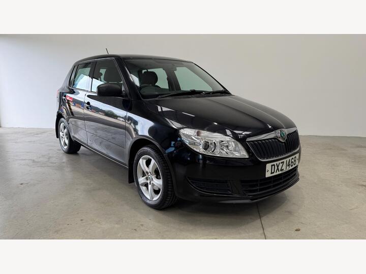 Skoda Fabia 1.2 SE Euro 5 5dr
