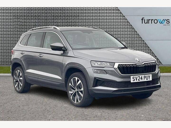 Skoda KAROQ 1.5 TSI ACT SE L Euro 6 (s/s) 5dr