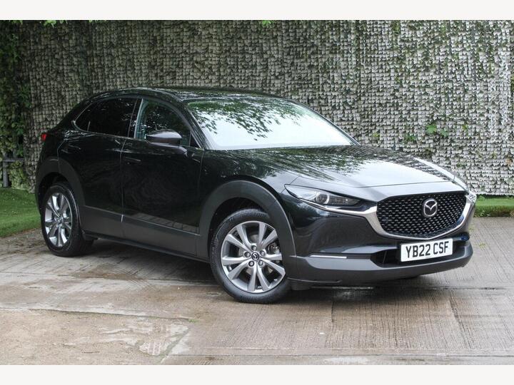 Mazda CX-30 2.0 E-SKYACTIV G MHEV GT Sport Auto Euro 6 (s/s) 5dr